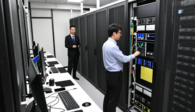 安徽源添阀门科技有限公司以数据安全评估服务连接更多应用场景